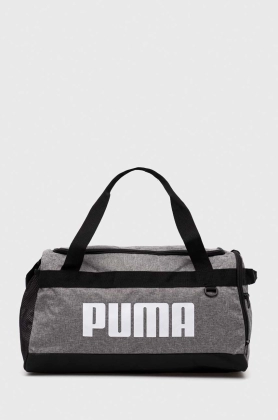 Puma geanta sport Challenger culoarea gri