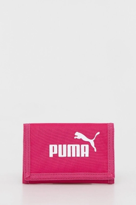 Puma portofel femei, culoarea roz