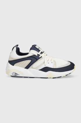 Puma sneakers Blaze Of Glory culoarea alb