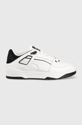 Puma sneakers culoarea alb