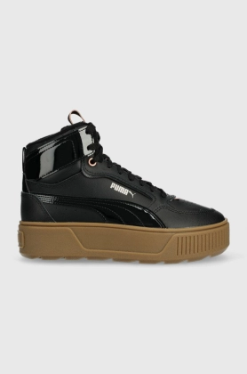 Puma sneakers culoarea negru