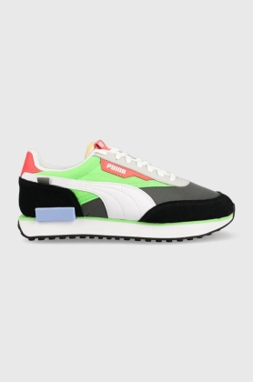 Puma sneakers culoarea verde