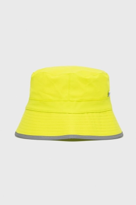 Rains palarie 20010 Bucket Hat culoarea verde