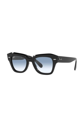 Ray-Ban ochelari culoarea negru