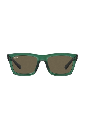 Ray-Ban ochelari de soare culoarea verde