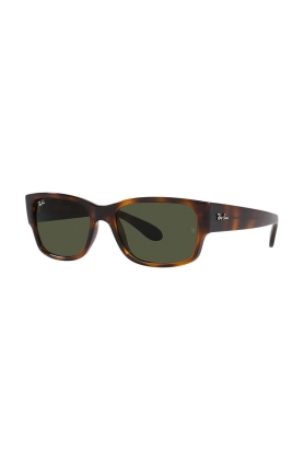 Ray-Ban ochelari de soare RB4388 culoarea maro