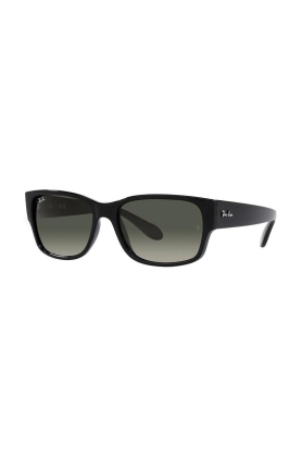 Ray-Ban ochelari de soare RB4388 culoarea negru