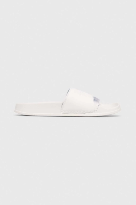 Reebok Classic papuci REEBOK CLASSIC SLID femei, culoarea alb