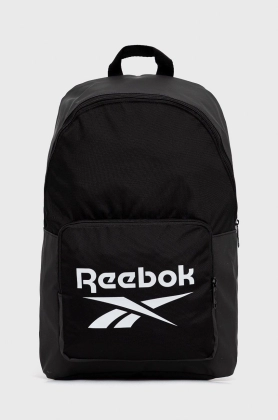 Reebok Classic Rucsac GP0148 culoarea negru, mare, cu imprimeu