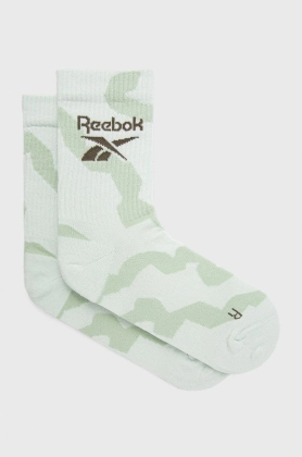 Reebok Classic Sosete HE2405 culoarea verde