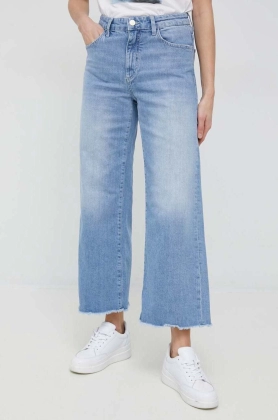 Rich & Royal jeansi femei high waist