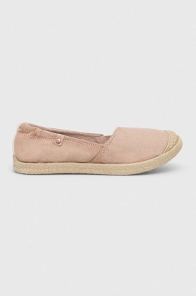 Roxy espadrile culoarea bej