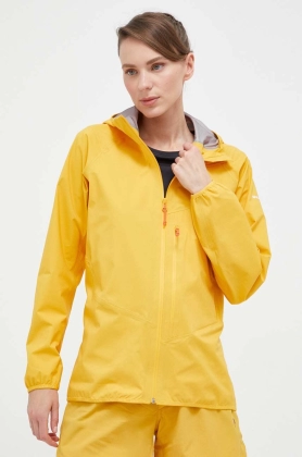 Salewa jacheta de exterior Agner 2 PTX culoarea galben