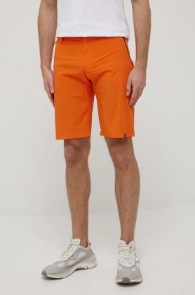 Salewa pantaloni scurti outdoor Talveno barbati, culoarea portocaliu