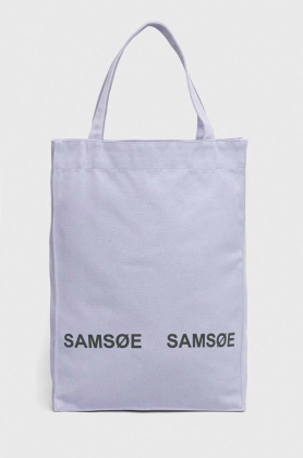 Samsoe Samsoe poseta culoarea violet
