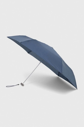 Samsonite umbrela culoarea albastru marin