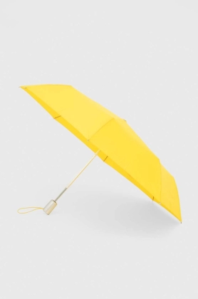 Samsonite umbrela culoarea galben