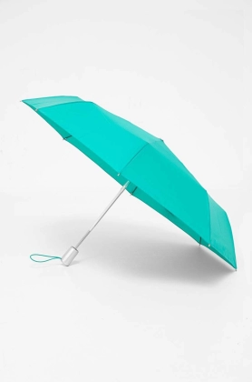 Samsonite umbrela culoarea turcoaz
