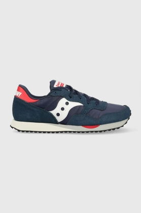 Saucony sneakers DXN TRAINER culoarea albastru marin