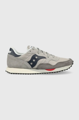 Saucony sneakers DXN TRAINER culoarea gri