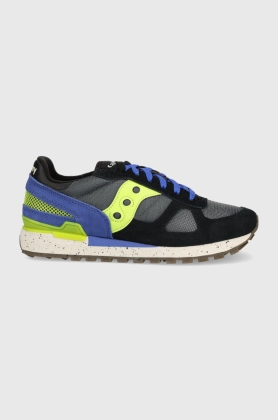 Saucony sneakers Shadow culoarea negru