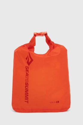 Sea To Summit husa impermeabila Ultra-Sil Dry Bag 3 L culoarea portocaliu