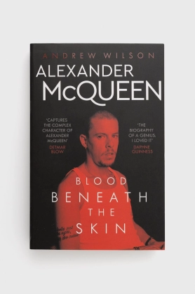 Simon & Schuster Ltd carte Alexander Mcqueen, Andrew Wilson