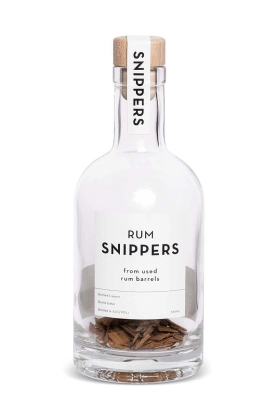 Snippers set pentru aromatizarea alcoolului Rum Originals 350 ml