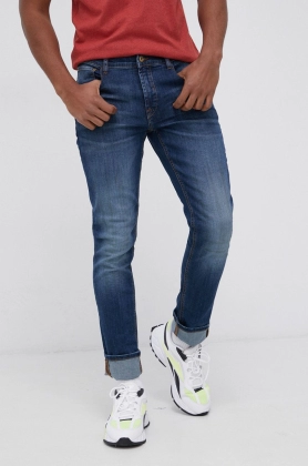 Solid Jeans barbati