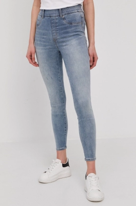 Spanx Jeans femei, high waist
