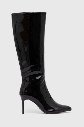 Steve Madden cizme Lovable femei, culoarea negru, cu toc cui, SM11002618