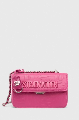 Steve Madden poseta Bdoozy culoarea roz, SM13001043