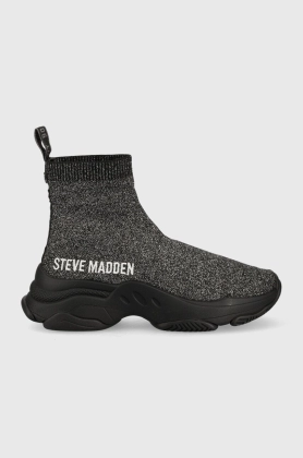 Steve Madden sneakers Master culoarea negru