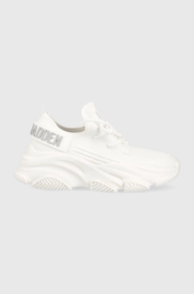 Steve Madden sneakers Protege-E culoarea alb, SM19000032