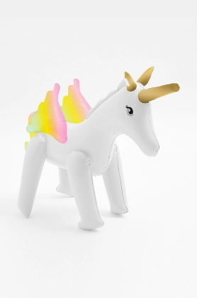 SunnyLife aspersor gonflabil Unicorn