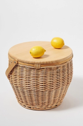 SunnyLife cos de picnic Picnic Cooler Basket