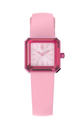 Swarovski ceas femei, culoarea roz