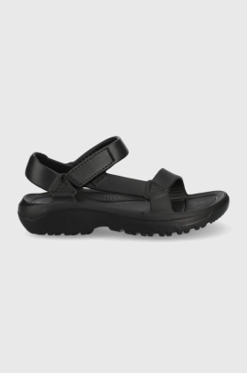 Teva sandale femei, culoarea negru