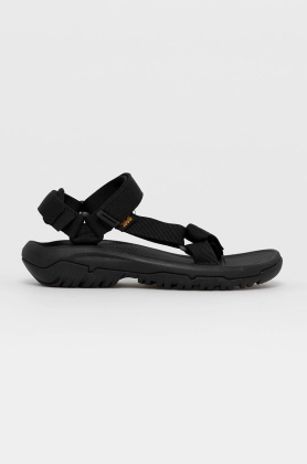 Teva Sandale femei, culoarea negru