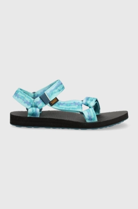 Teva sandale Original Universal Tie-Dye femei, 1124231