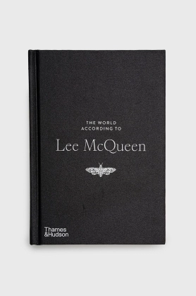 Thames & Hudson Ltd carte The World According To Lee Mcqueen, Louise Rytter