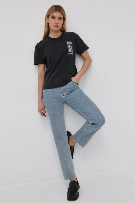 The Kooples Jeans femei, medium waist
