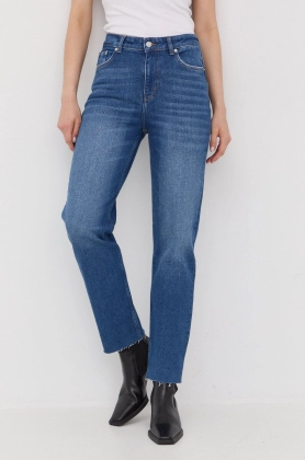 The Kooples jeansi femei , high waist