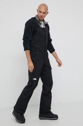 The North Face pantaloni barbati, culoarea negru
