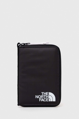 The North Face portofel culoarea negru