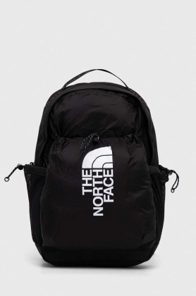 The North Face rucsac culoarea negru, mare, cu imprimeu