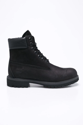 Timberland cizme din piele intoarsa 6\