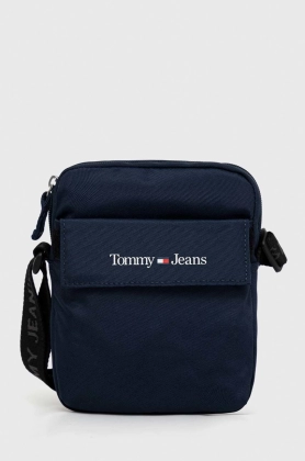 Tommy Jeans borseta culoarea negru