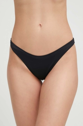 Tommy Jeans chiloti de baie culoarea negru