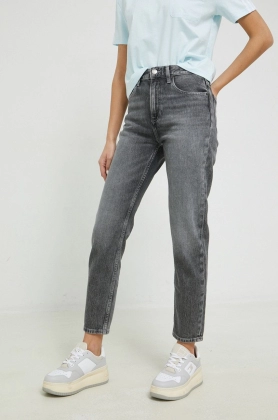 Tommy Jeans jeansi Izzie femei high waist